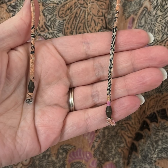 NEWUlla Johnson Lara Blouse Silk Ruffle Floral Birds of Paradise Ivory Size 8 - Picture 10 of 17